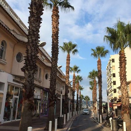 Studio- Antibes-Juan Les Pins- Cote D'Azur Экстерьер фото