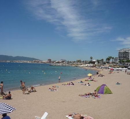 Studio- Antibes-Juan Les Pins- Cote D'Azur Экстерьер фото