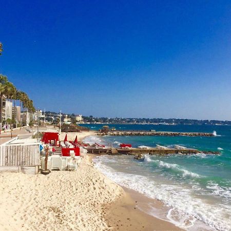 Studio- Antibes-Juan Les Pins- Cote D'Azur Экстерьер фото