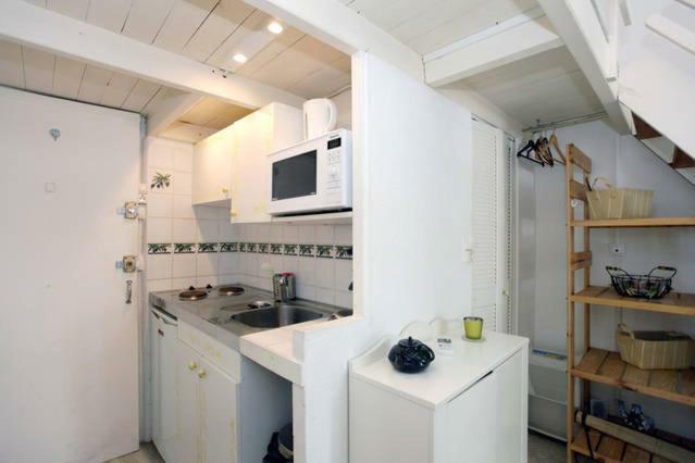 Studio- Antibes-Juan Les Pins- Cote D'Azur Экстерьер фото