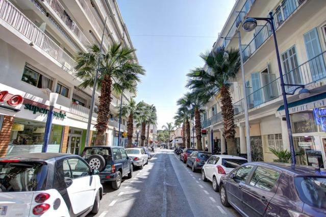 Studio- Antibes-Juan Les Pins- Cote D'Azur Экстерьер фото