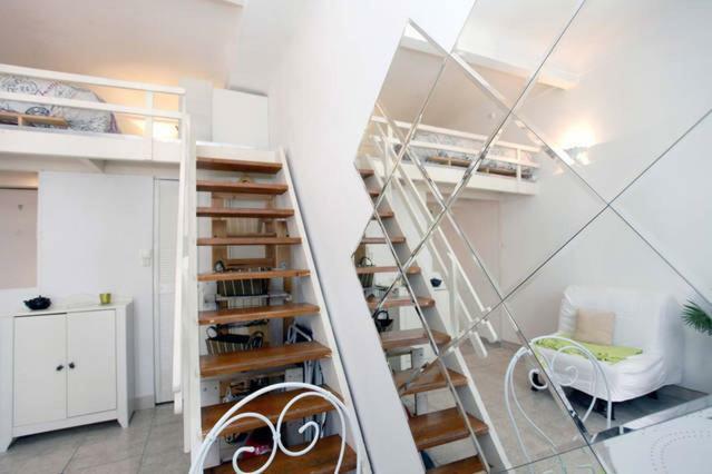 Studio- Antibes-Juan Les Pins- Cote D'Azur Экстерьер фото