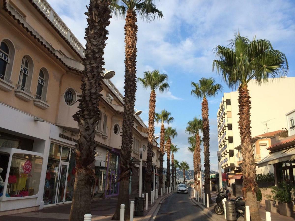 Studio- Antibes-Juan Les Pins- Cote D'Azur Экстерьер фото