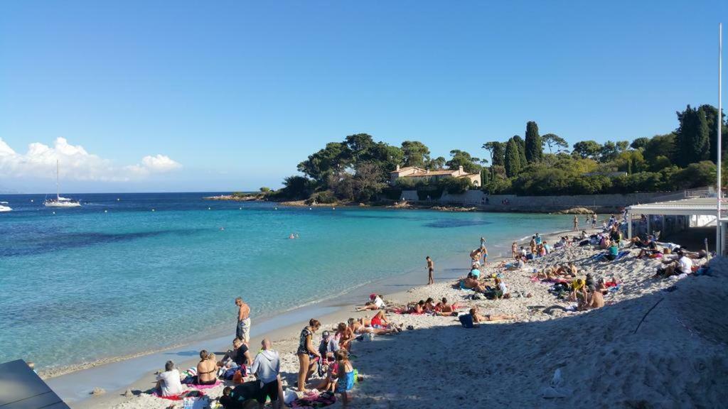 Studio- Antibes-Juan Les Pins- Cote D'Azur Экстерьер фото