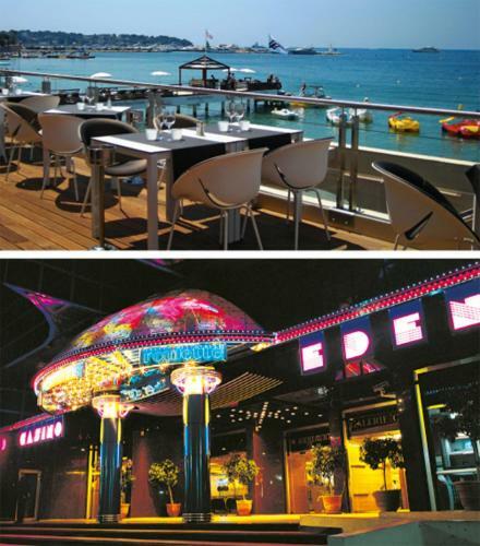 Studio- Antibes-Juan Les Pins- Cote D'Azur Экстерьер фото