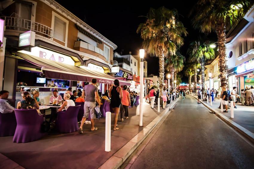 Studio- Antibes-Juan Les Pins- Cote D'Azur Экстерьер фото